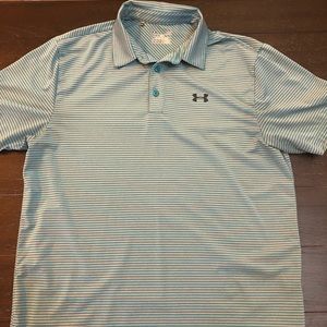 UA HeatGear Polo